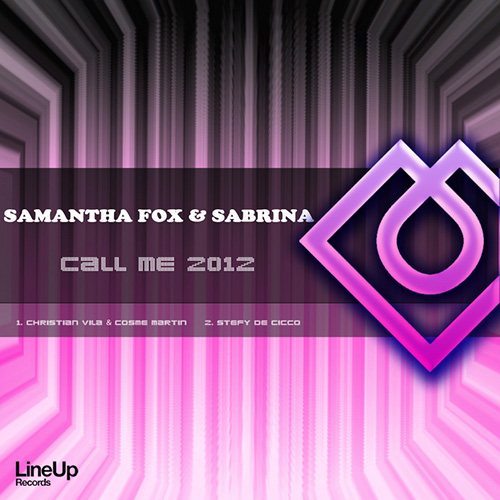 Samantha Fox - Discography 