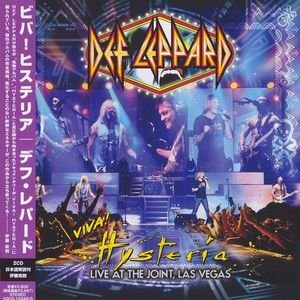 Def Leppard - Дискография 