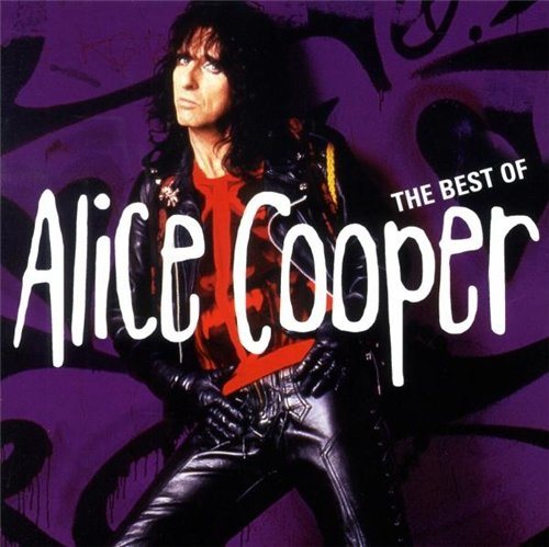 Alice Cooper - Discography 