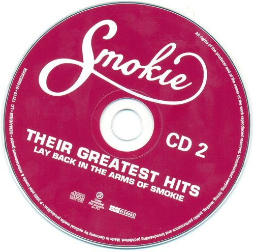 Smokie - Discography 