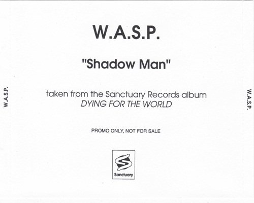 W.A.S.P. - Discography 