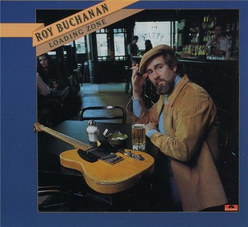 Roy Buchanan - Discography 