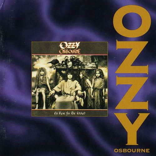 Ozzy Osbourne - Discography 