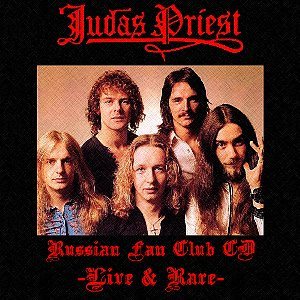 Judas Priest - Discography 