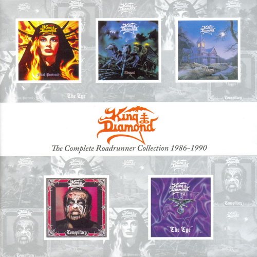 King Diamond - Discography 