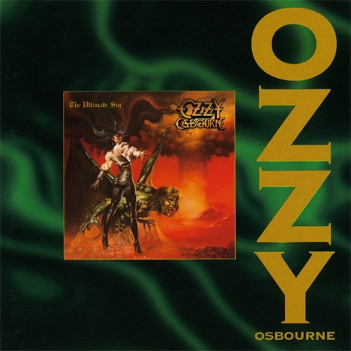 Ozzy Osbourne - Discography 