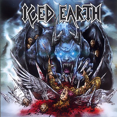 Iced Earth - Discography 