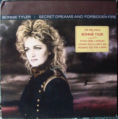 Bonnie Tyler - Discography 