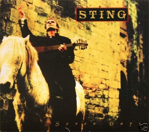 Sting - Discography 