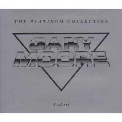 Gary Moore - Discography 