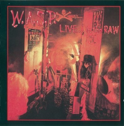 W.A.S.P. - Discography 