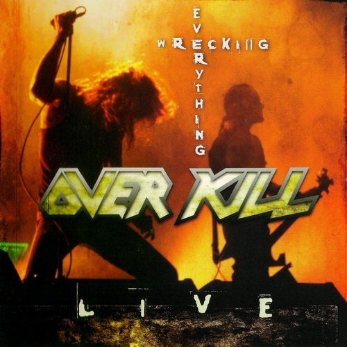 OverKill - Discography 