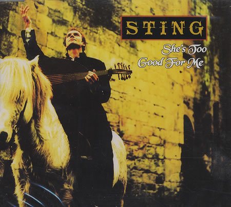 Sting - Discography 