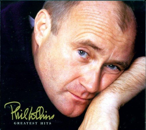 Phil Collins - Discography 