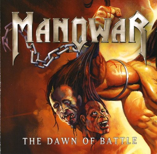 Manowar - Discography 