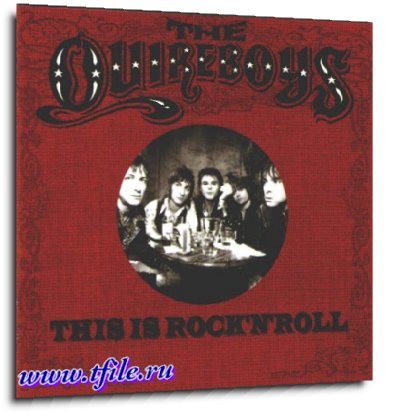The Quireboys - Дискография 