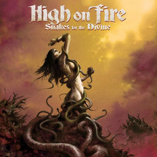 High On Fire - Дискография 