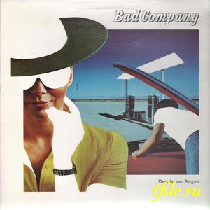 Bad Company - Дискография 