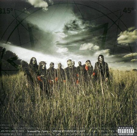 Slipknot дискография 1996-2008 