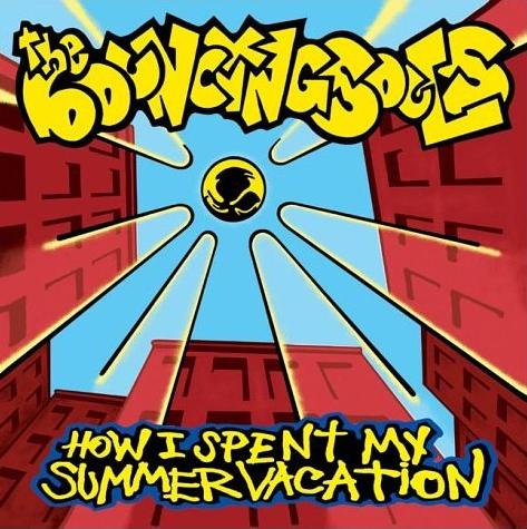 The Bouncing Souls - Discography 