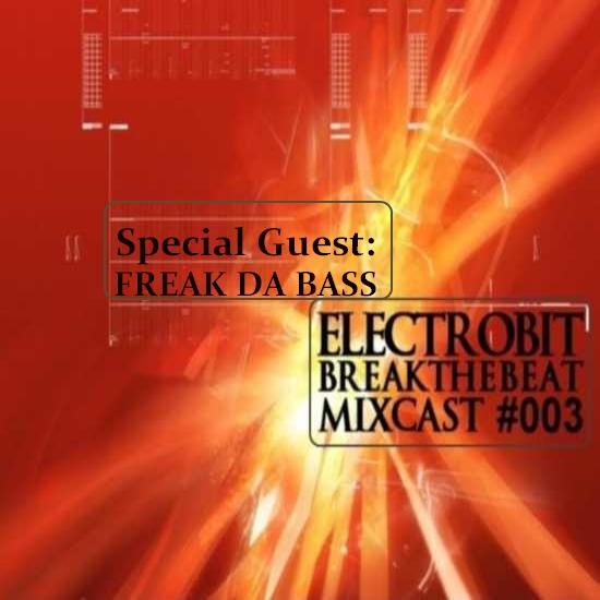 ElectroBiT - radioshow BreakTheBeat Guest mixes 