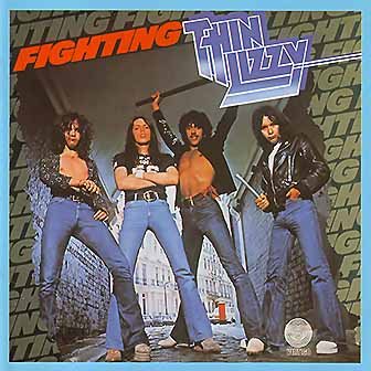 Thin Lizzy - Discography 