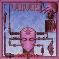 Voivod - Дискография 