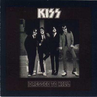 Kiss - Discography: Часть - I 