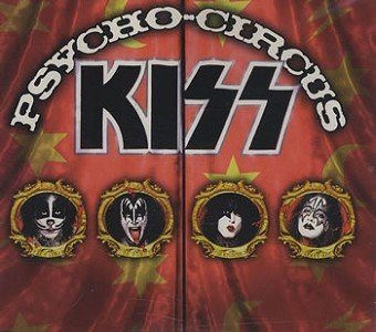 Kiss - Discography: Часть - II 