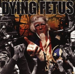 Dying Fetus - Дискография 