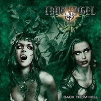 Iron Angel - Дискография 