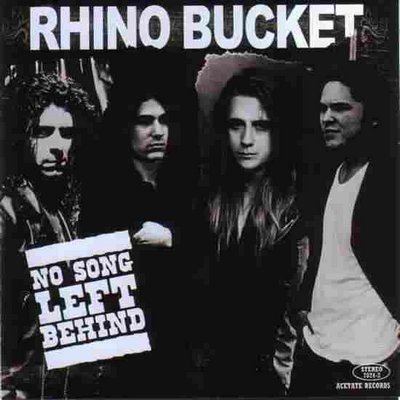 Rhino Bucket - Дискография 