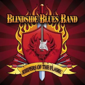 Blindside Blues Band - Дискография 