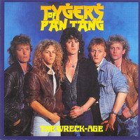 Tygers of Pan Tang - Дискография 