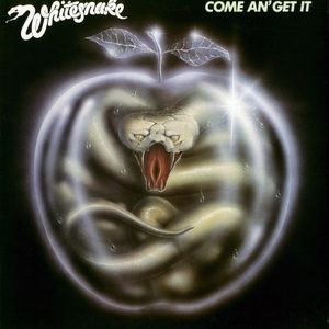 Whitesnake - Студийная дискография 