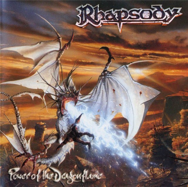 Rhapsody Of Fire - Дискография 