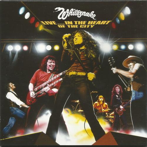 Whitesnake - Box Snakes: The Sunburst Years 1978-1982 