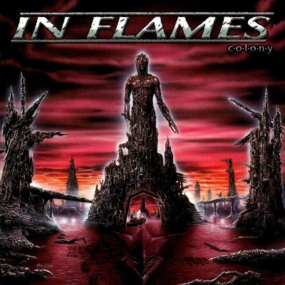 In Flames - Студийная дискография 