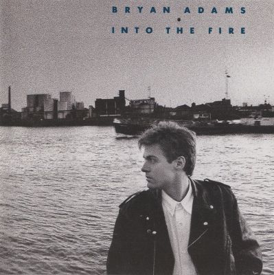 Bryan Adams - Дискография 