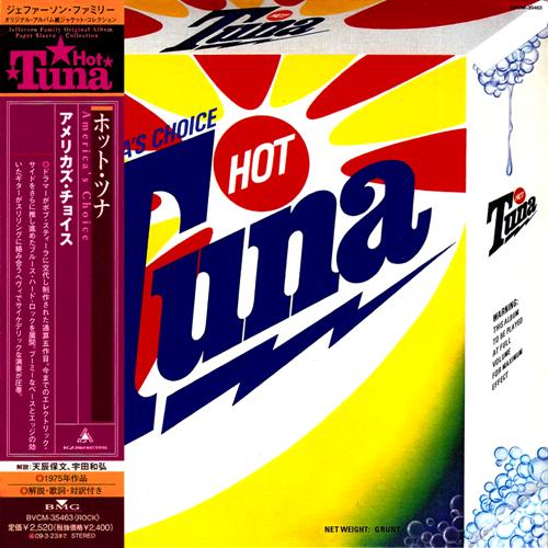 Hot Tuna - Discography 