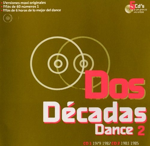 VA - Dos Decadas Dance 1 2 