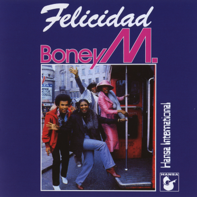 Boney M - Discography 