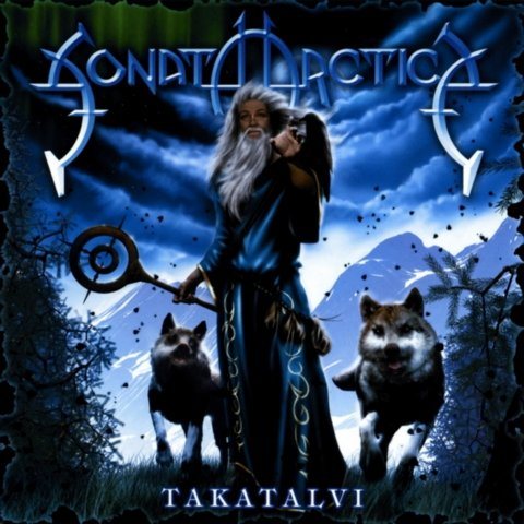 Sonata Arctica Discography 