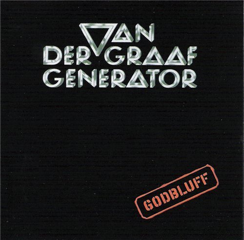 Van Der Graaf Generator - Discography 