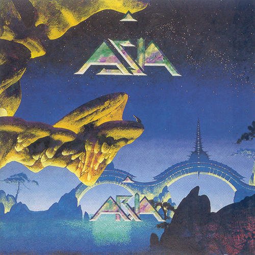 Asia / Asia Featuring John Payne - Дискография 