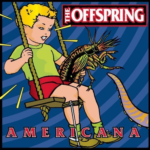 The Offspring - Discography, Studio album s 