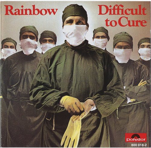 Rainbow - Discography 