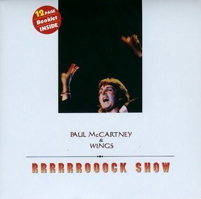 Paul McCartney Wings - Discography 