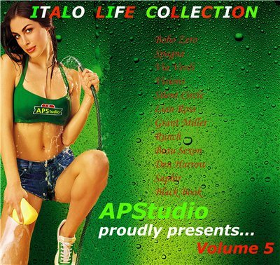 VA - Italo Life Collection Vol. 1-5 