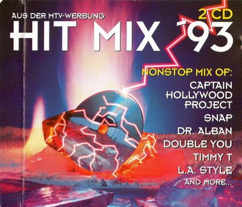 VA - Hit Mix 88-97 